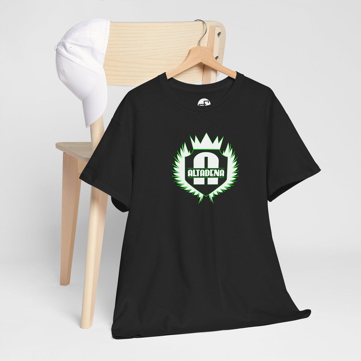 Royalty Crest Tee - Altadena California Shirt