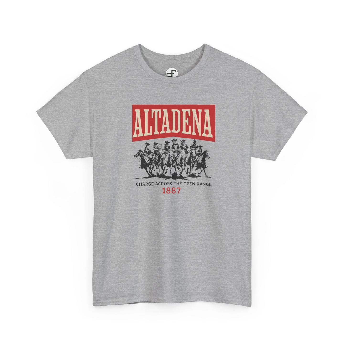 Vintage Altadena Wild West Unisex Tee