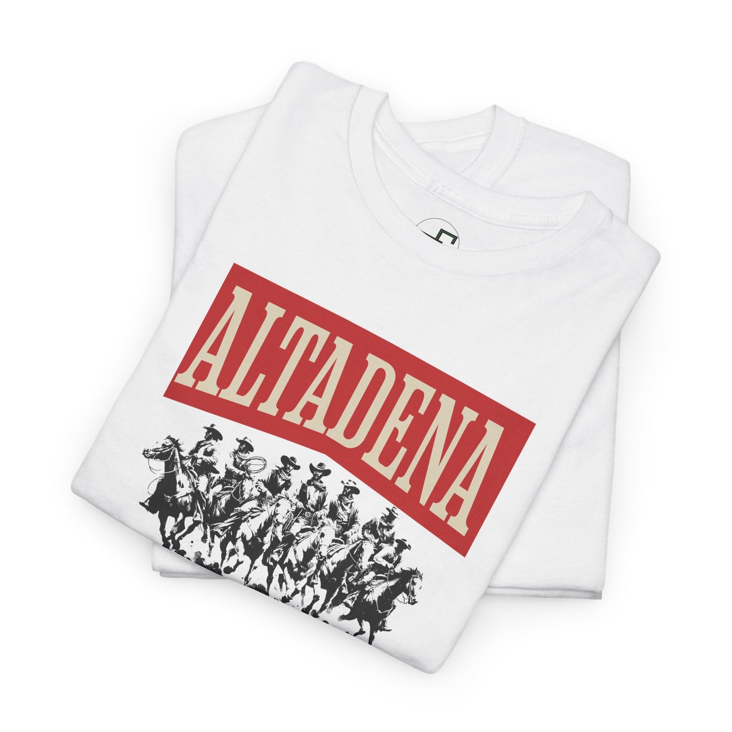 Vintage Altadena Wild West Unisex Tee