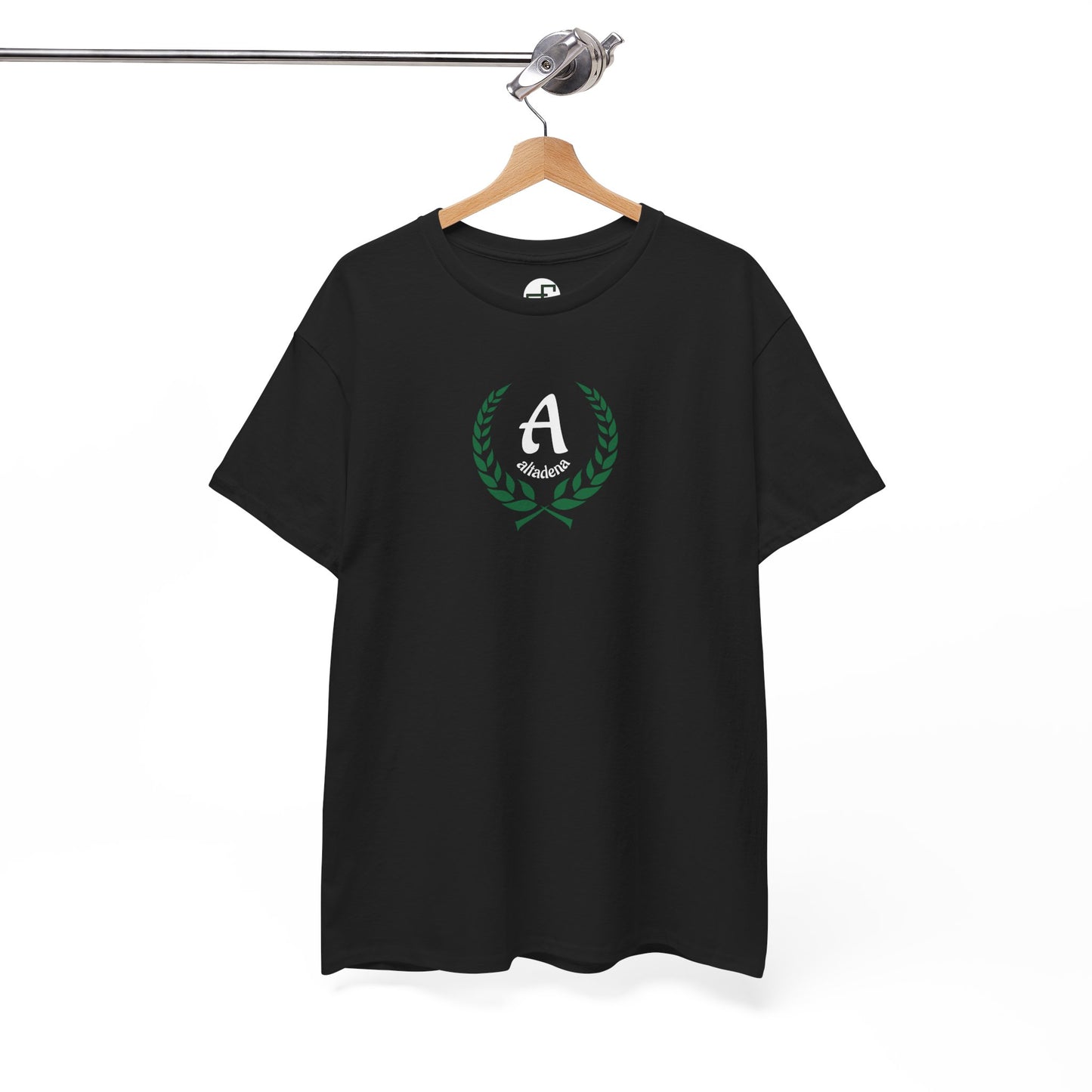 Tee with A in reef Altadena Design