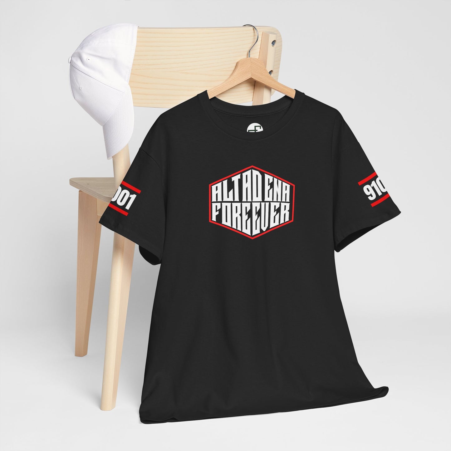 T-shirt Altadena California Harley Davidson Style Unisex Tee