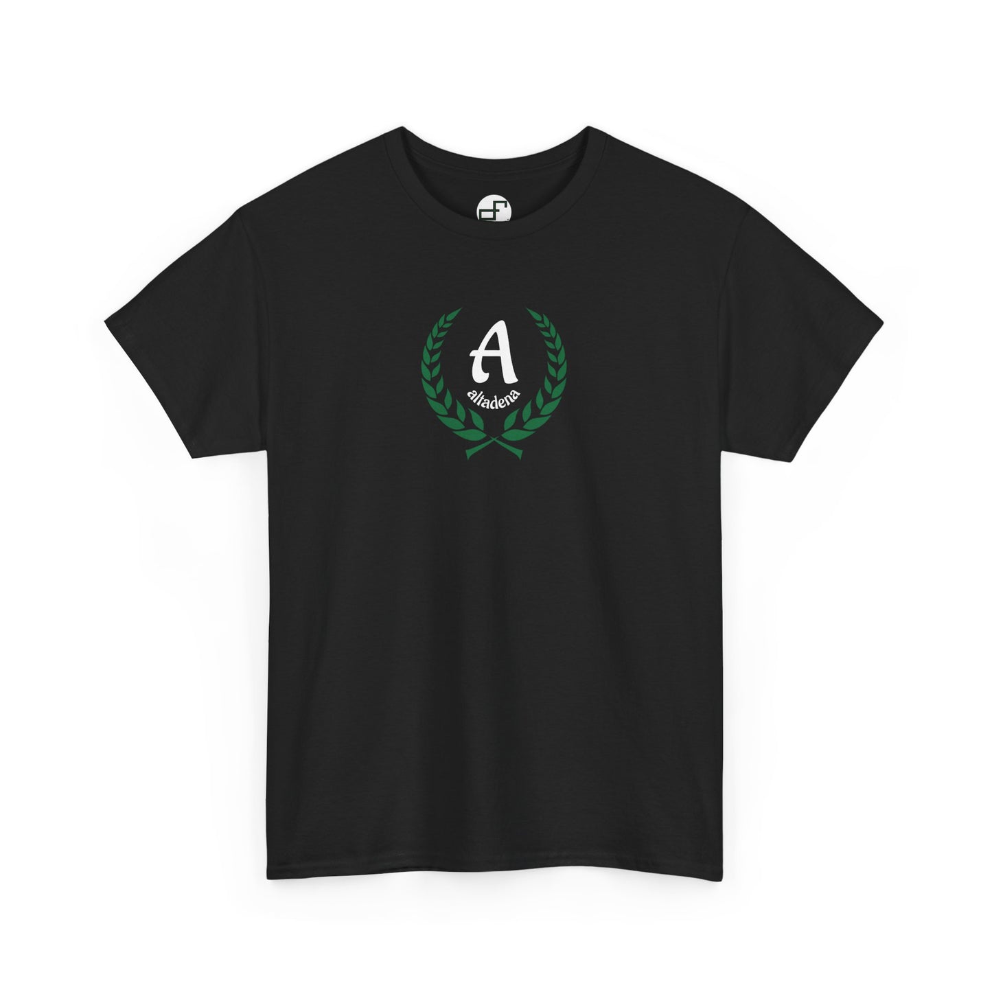 Tee with A in reef Altadena Design