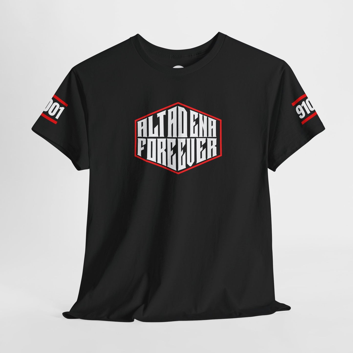 T-shirt Altadena California Harley Davidson Style Unisex Tee