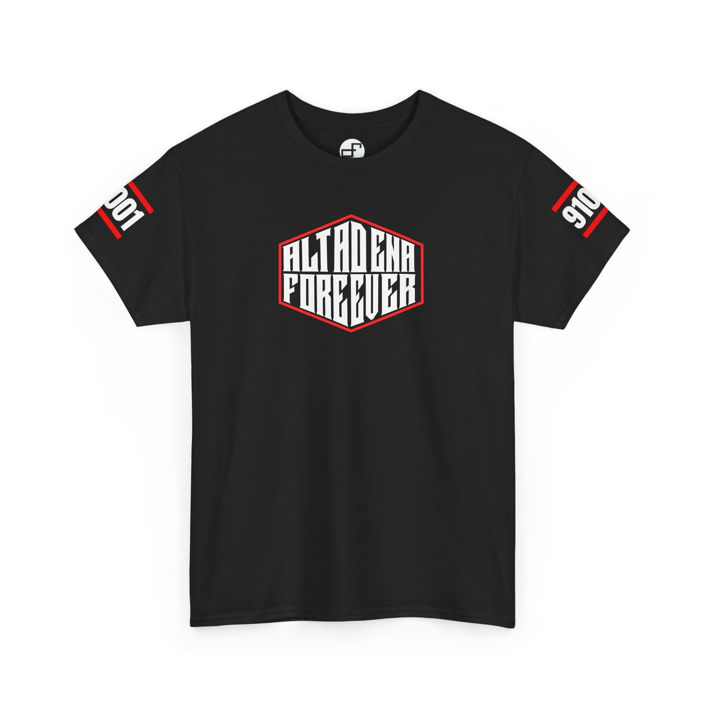 T-shirt Altadena California Harley Davidson Style Unisex Tee