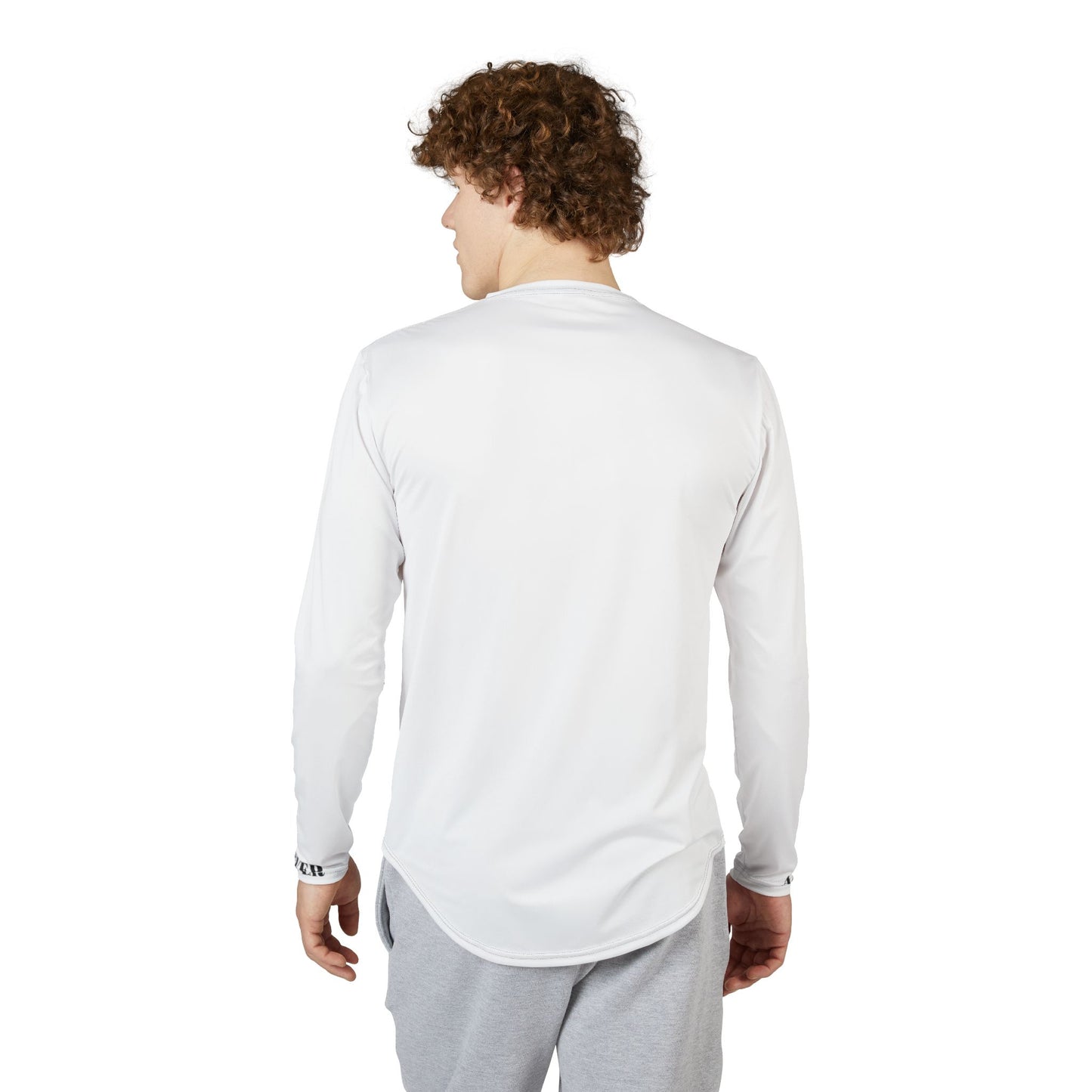 Men's UV Protection Long Sleeve Shirt - Stylish Sun Protection Shirt, Outdoor Activewear, Beachwear, Casual Gift for Him, Summer Essentials