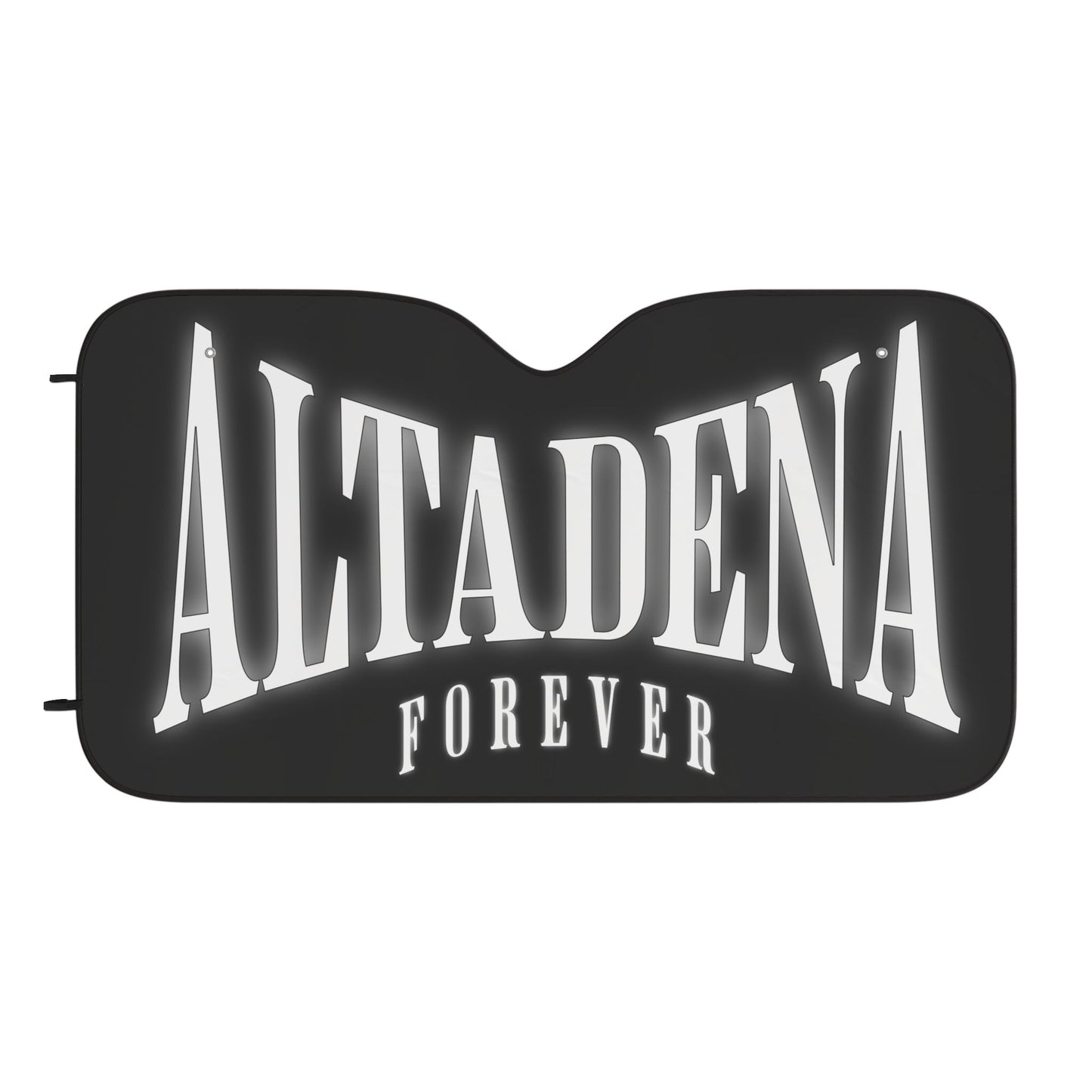Car Sun Shades - Altadena Squeeze design,