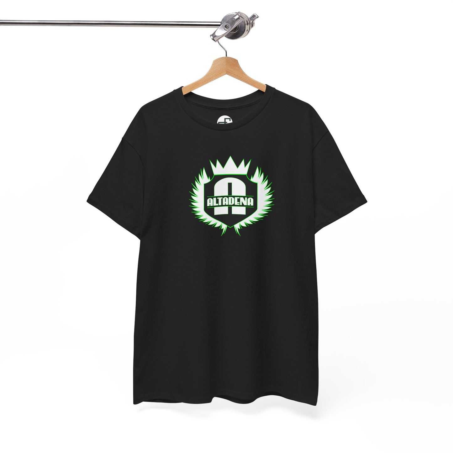 Royalty Crest Tee - Altadena California Shirt