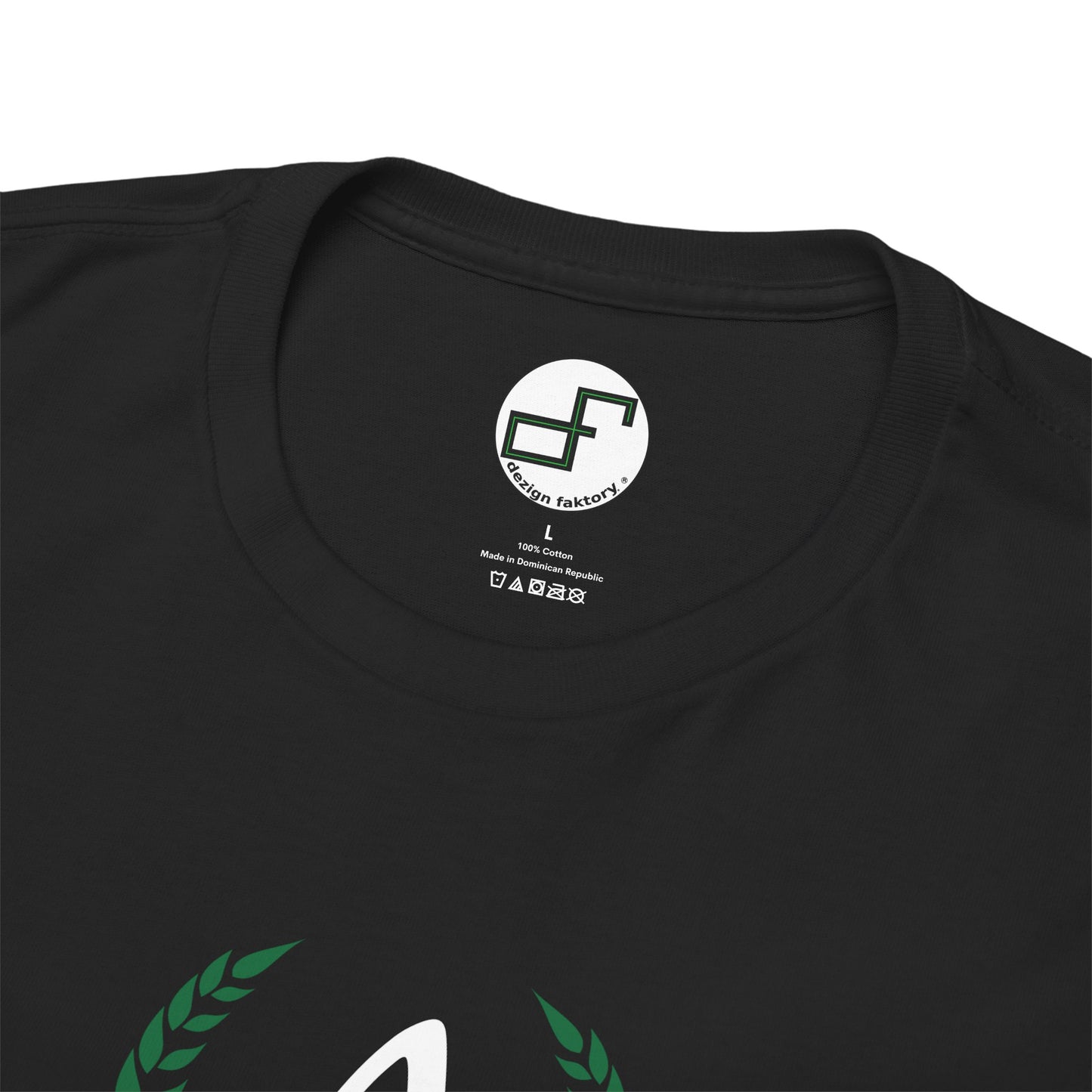 Tee with A in reef Altadena Design