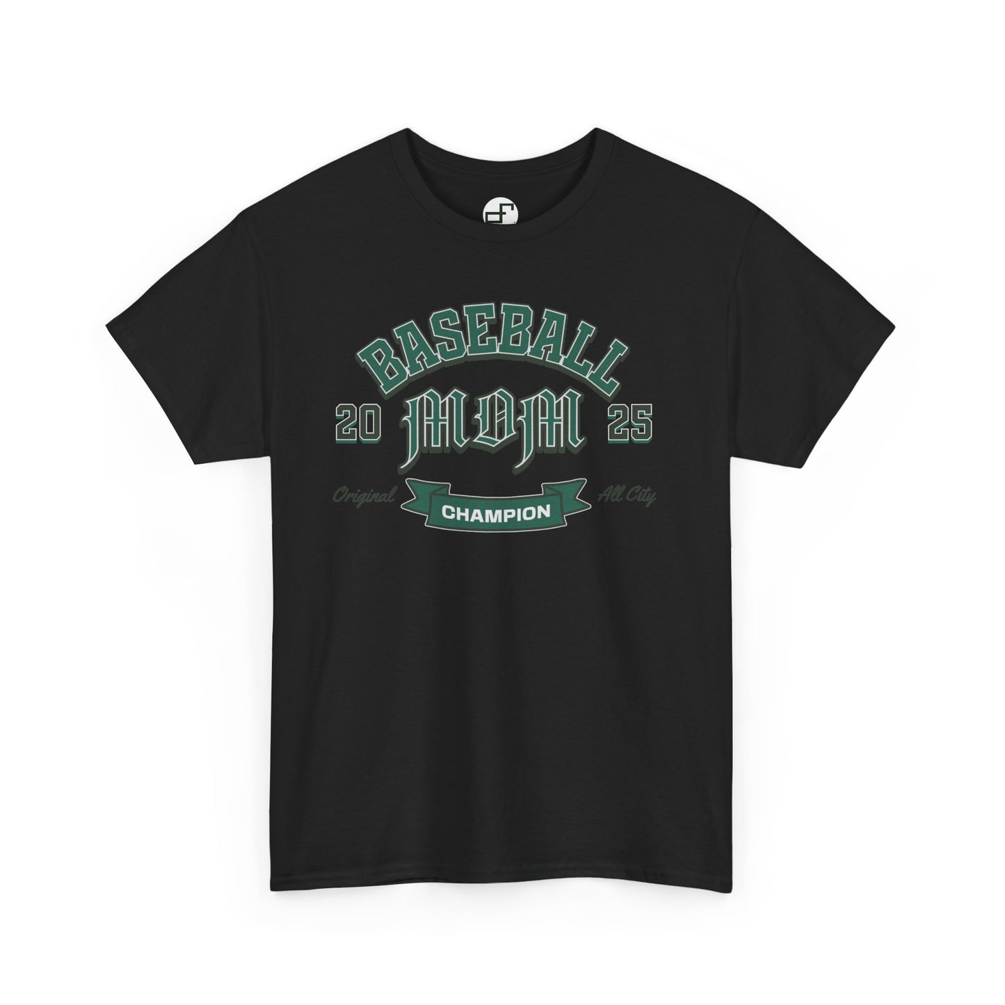 Unisex Tee - Baseball Mom 2025