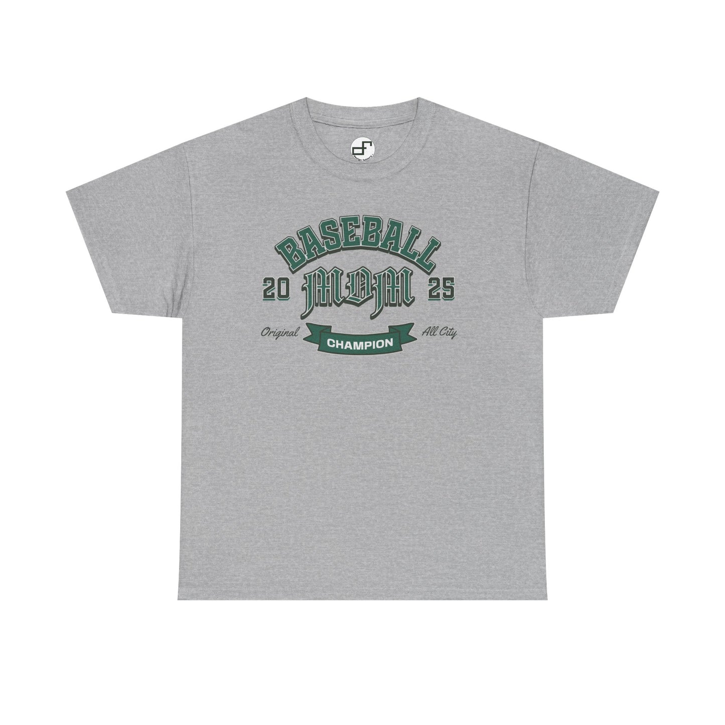 Unisex Tee - Baseball Mom 2025