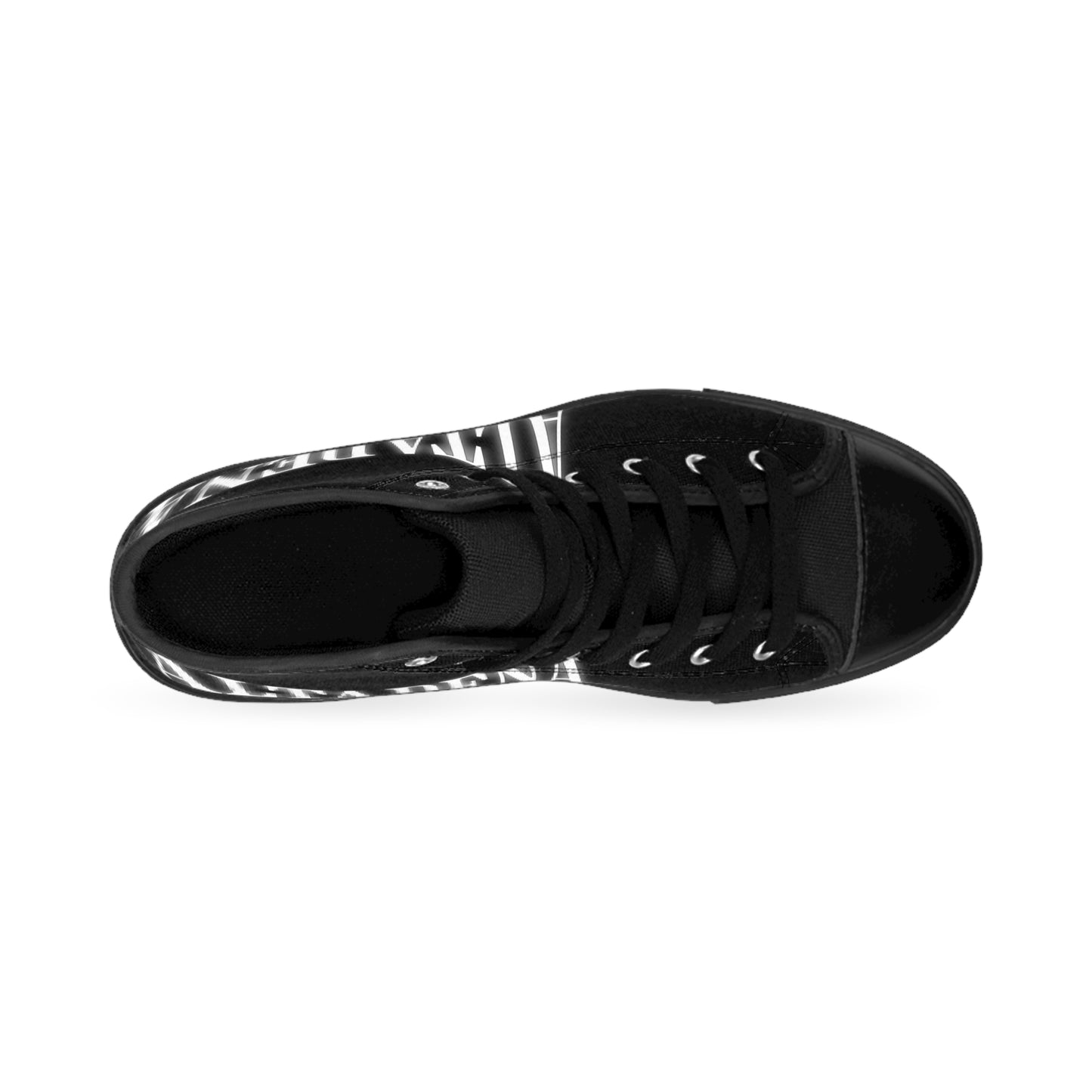 Men's Chuck's Style Sneakers - Altadena Forever