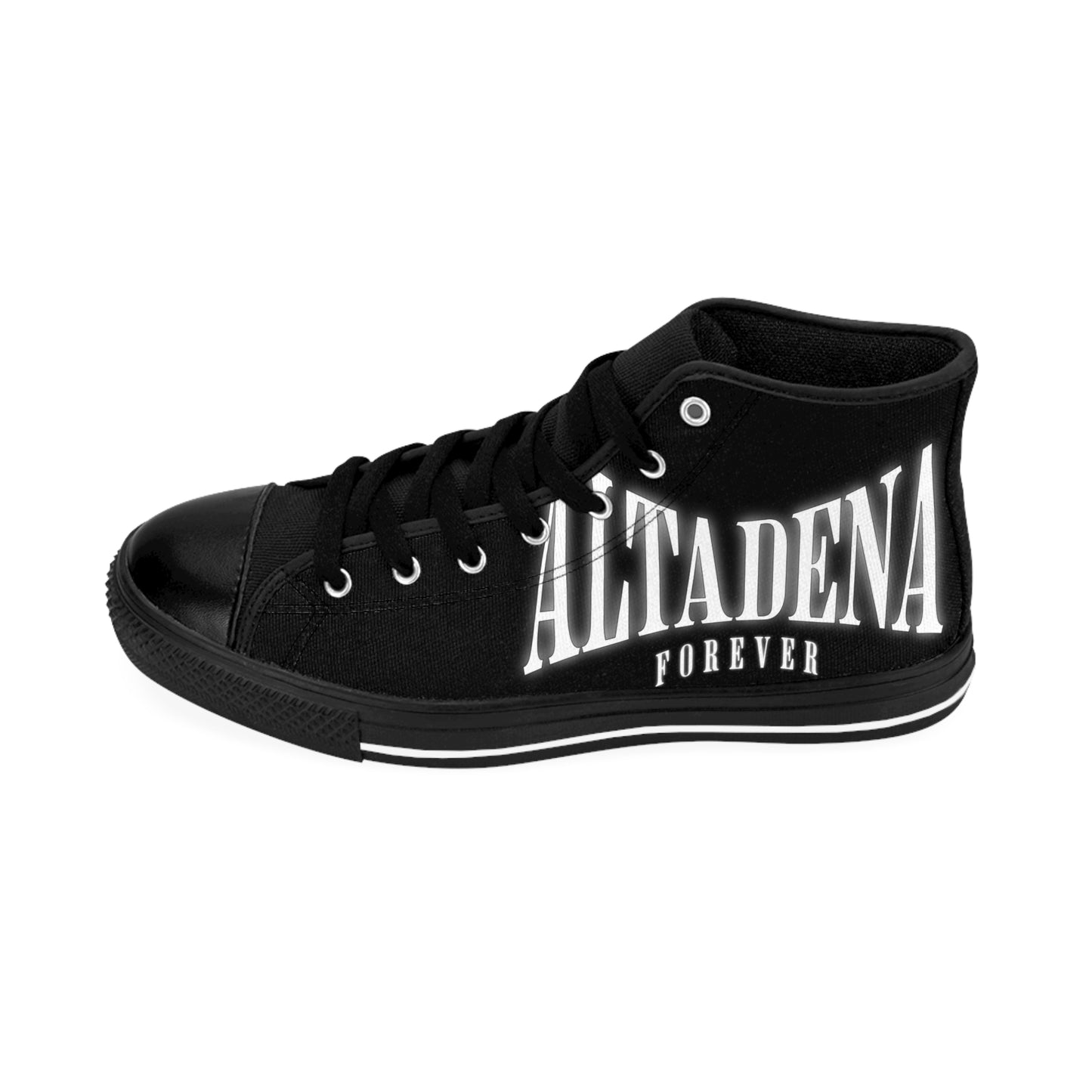 Men's Chuck's Style Sneakers - Altadena Forever
