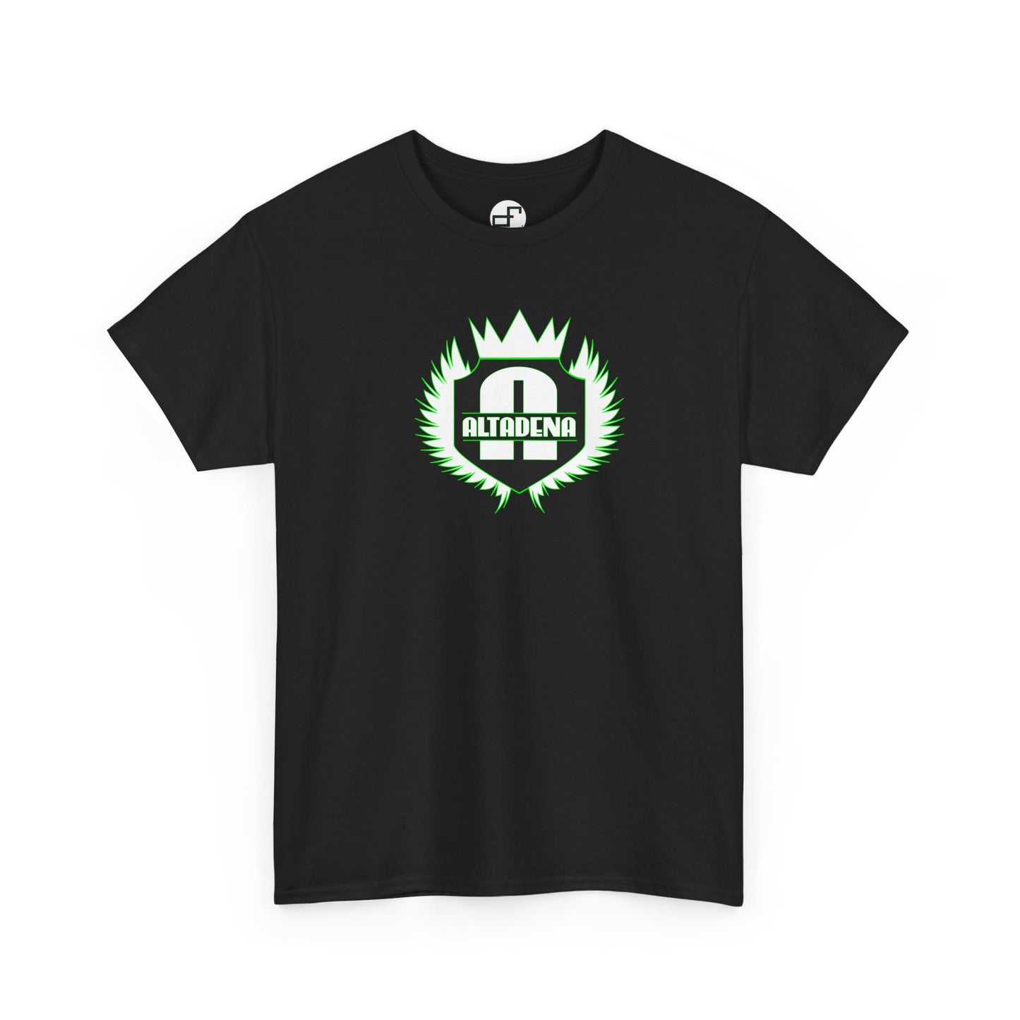 Royalty Crest Tee - Altadena California Shirt