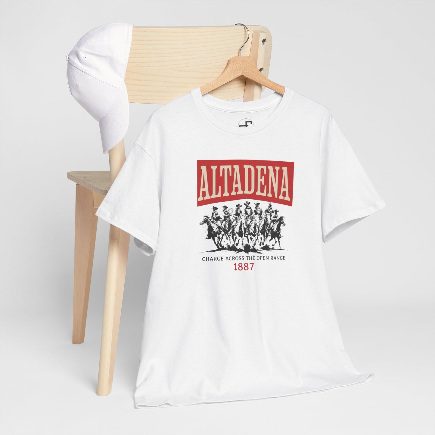 Vintage Altadena Wild West Unisex Tee