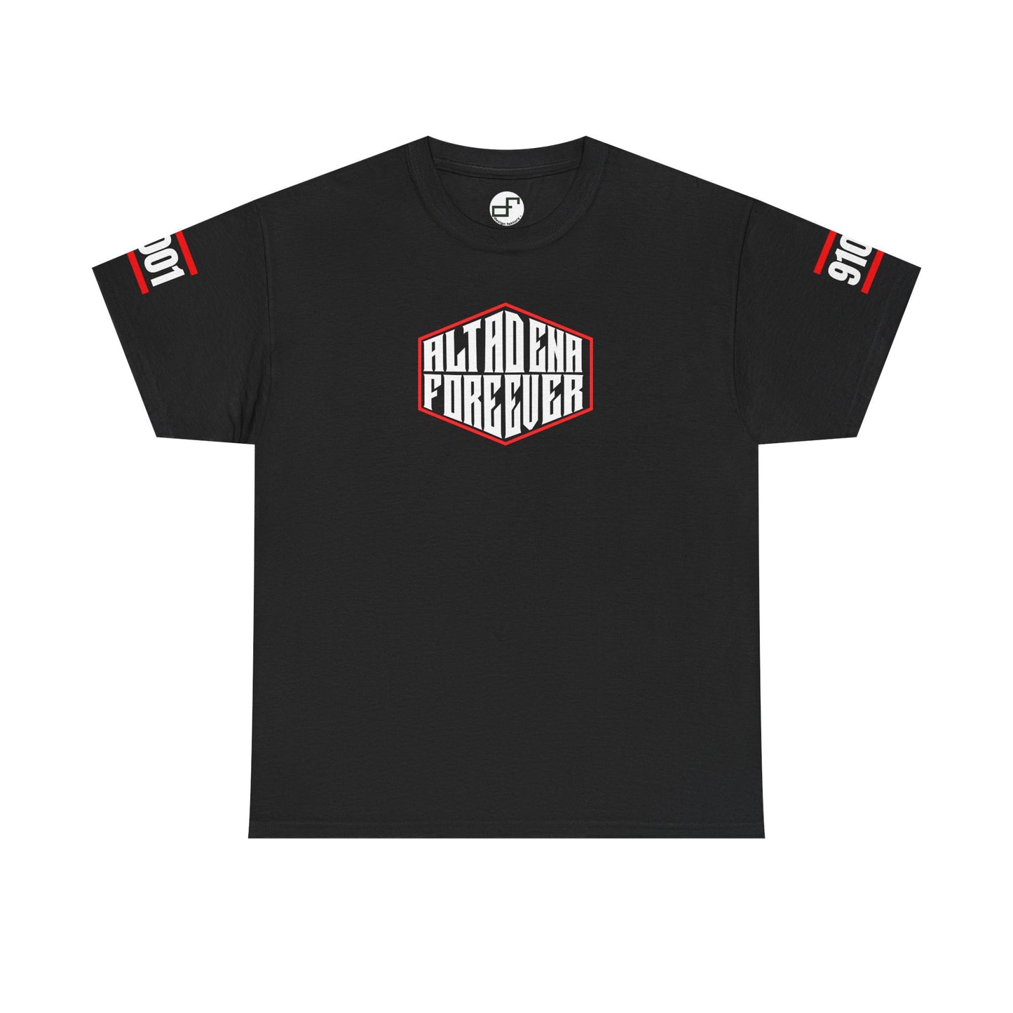 T-shirt Altadena California Harley Davidson Style Unisex Tee