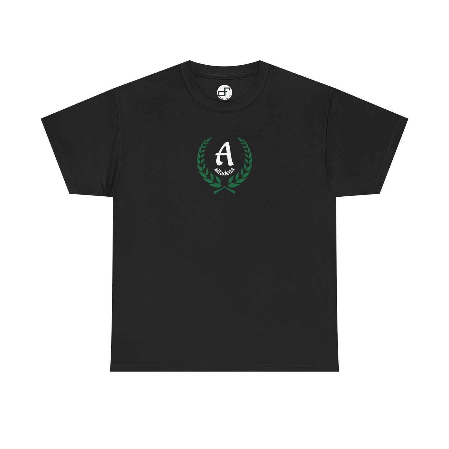 Tee with A in reef Altadena Design