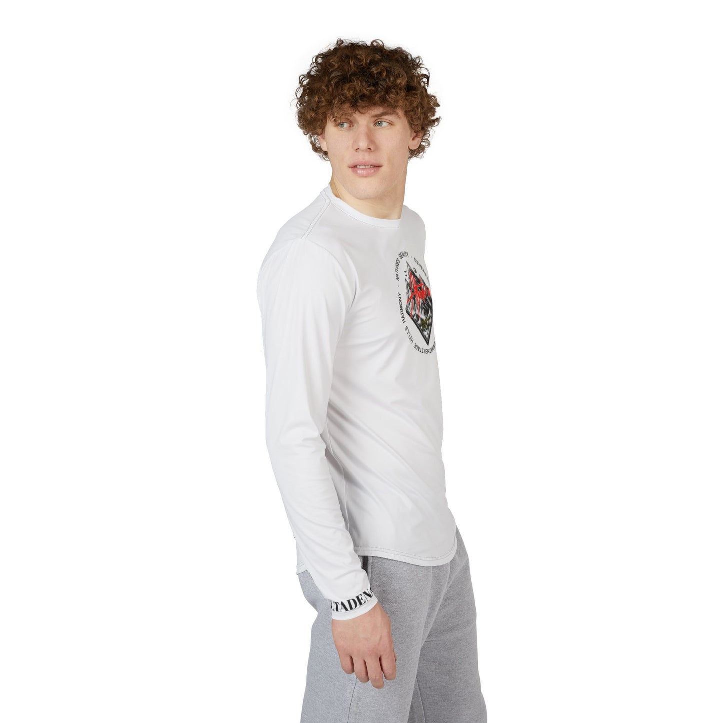Men's UV Protection Long Sleeve Shirt - Stylish Sun Protection Shirt, Outdoor Activewear, Beachwear, Casual Gift for Him, Summer Essentials