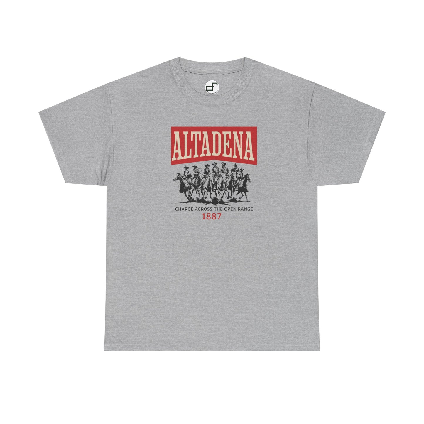 Vintage Altadena Wild West Unisex Tee