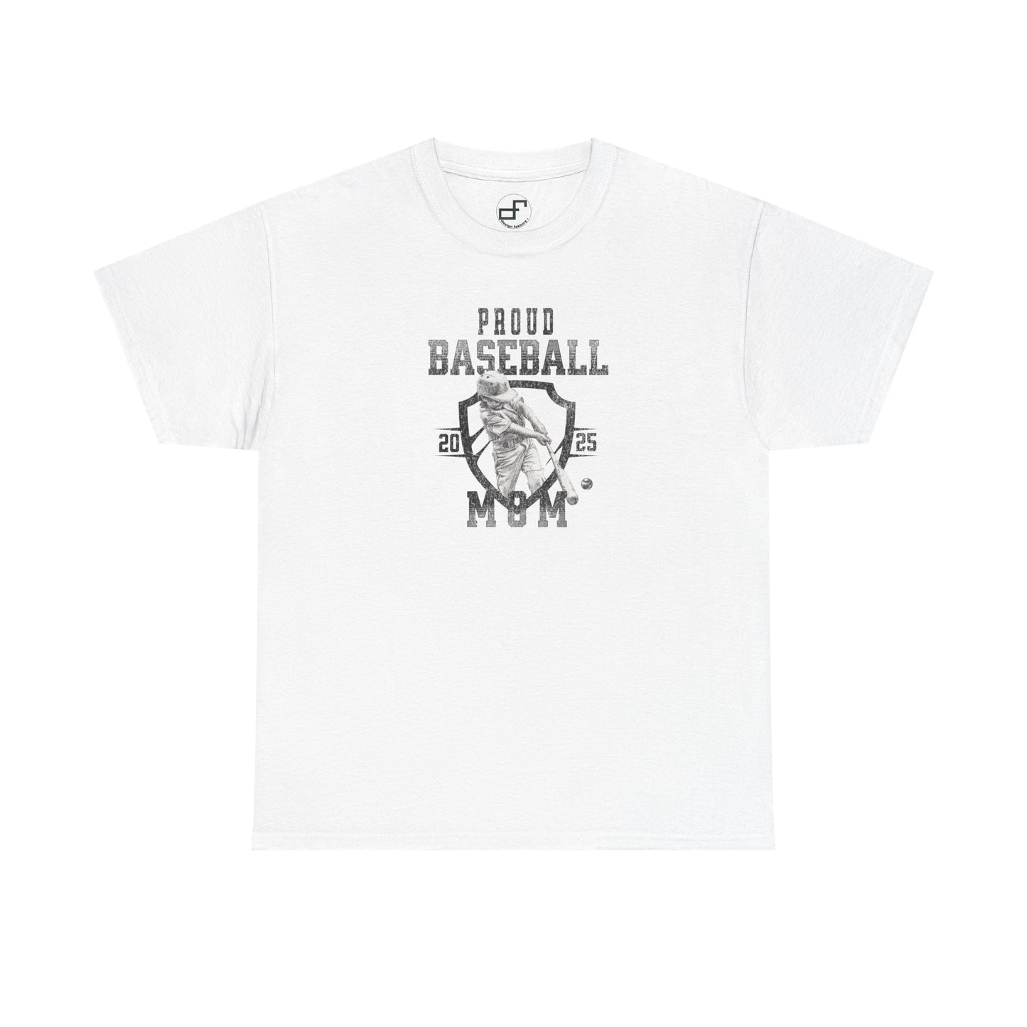 Proud Baseball Mom 2025