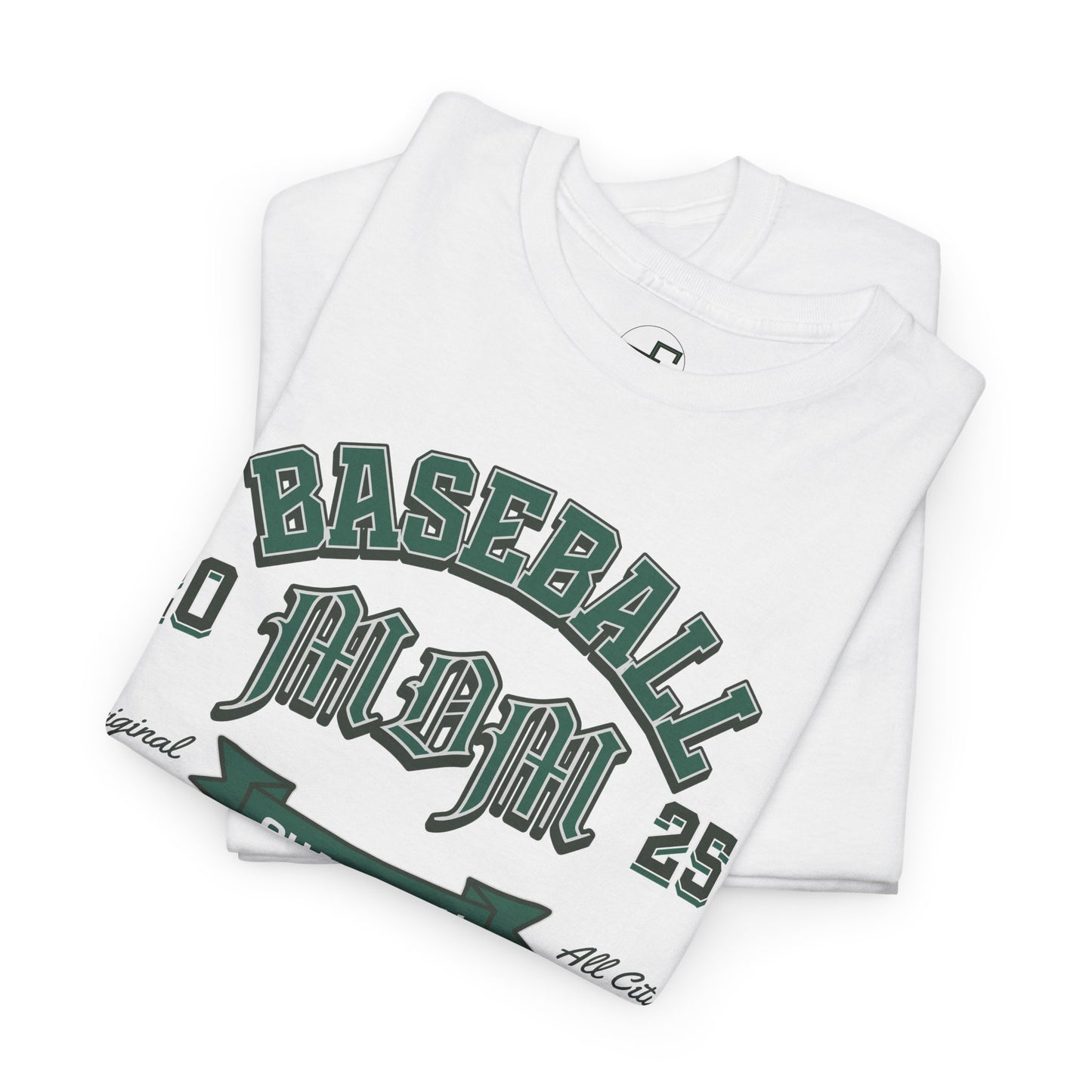 Unisex Tee - Baseball Mom 2025