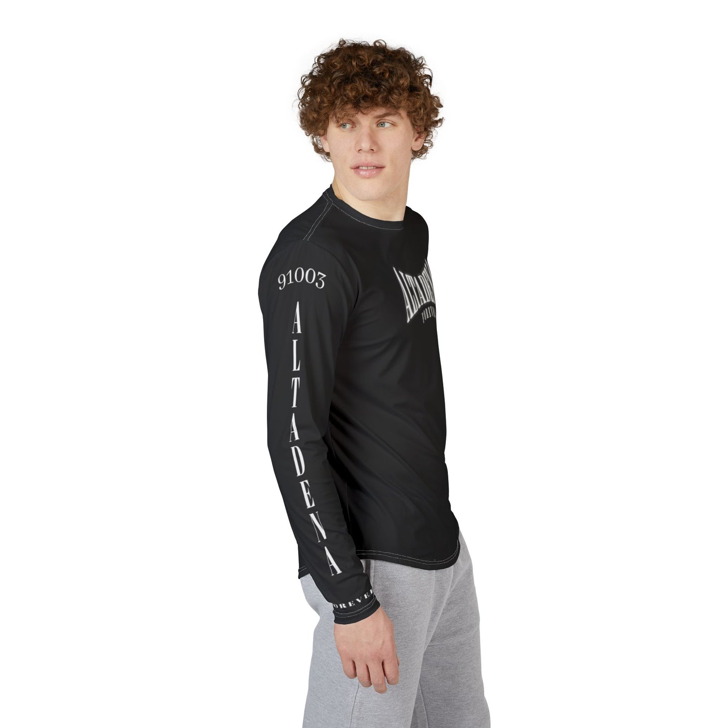 Long Sleeve Shirt - Altadena Forever UV Protection Tee