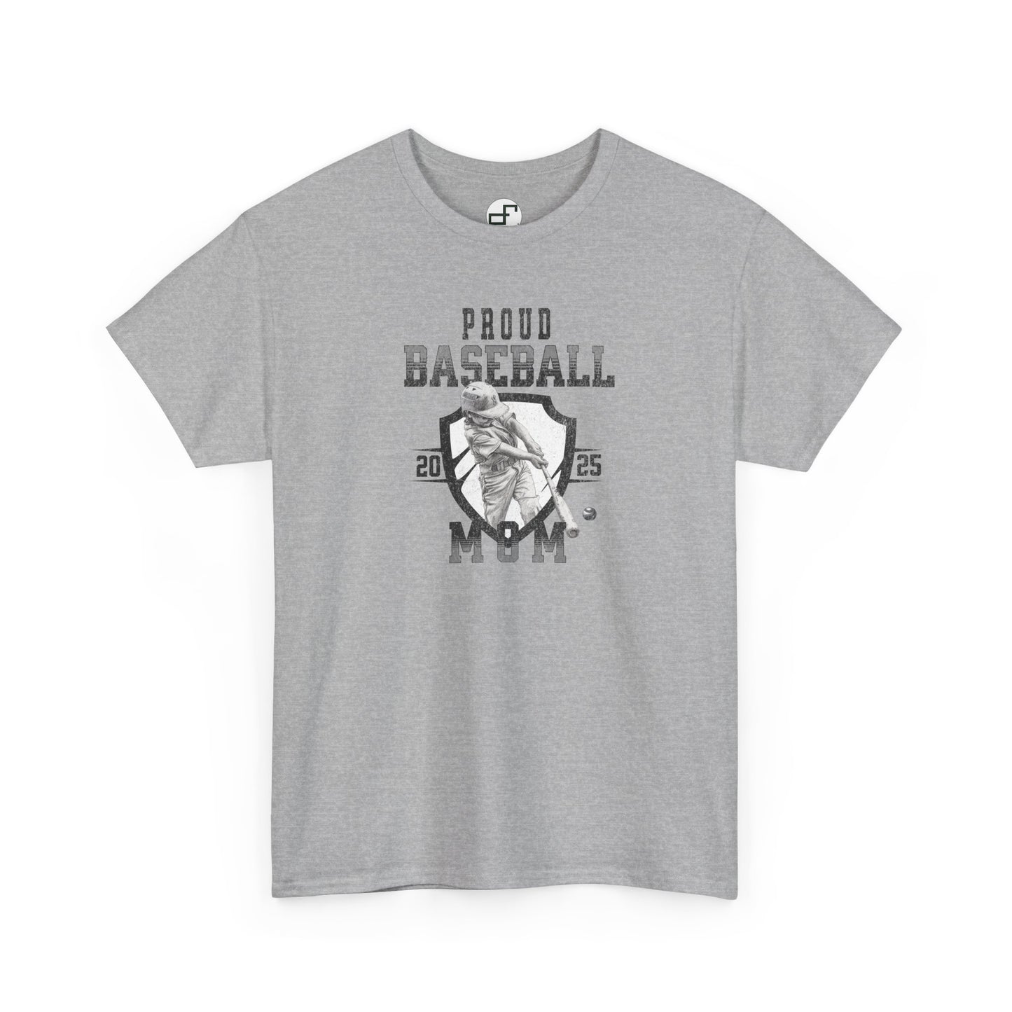 Proud Baseball Mom 2025