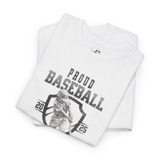 Proud Baseball Mom 2025