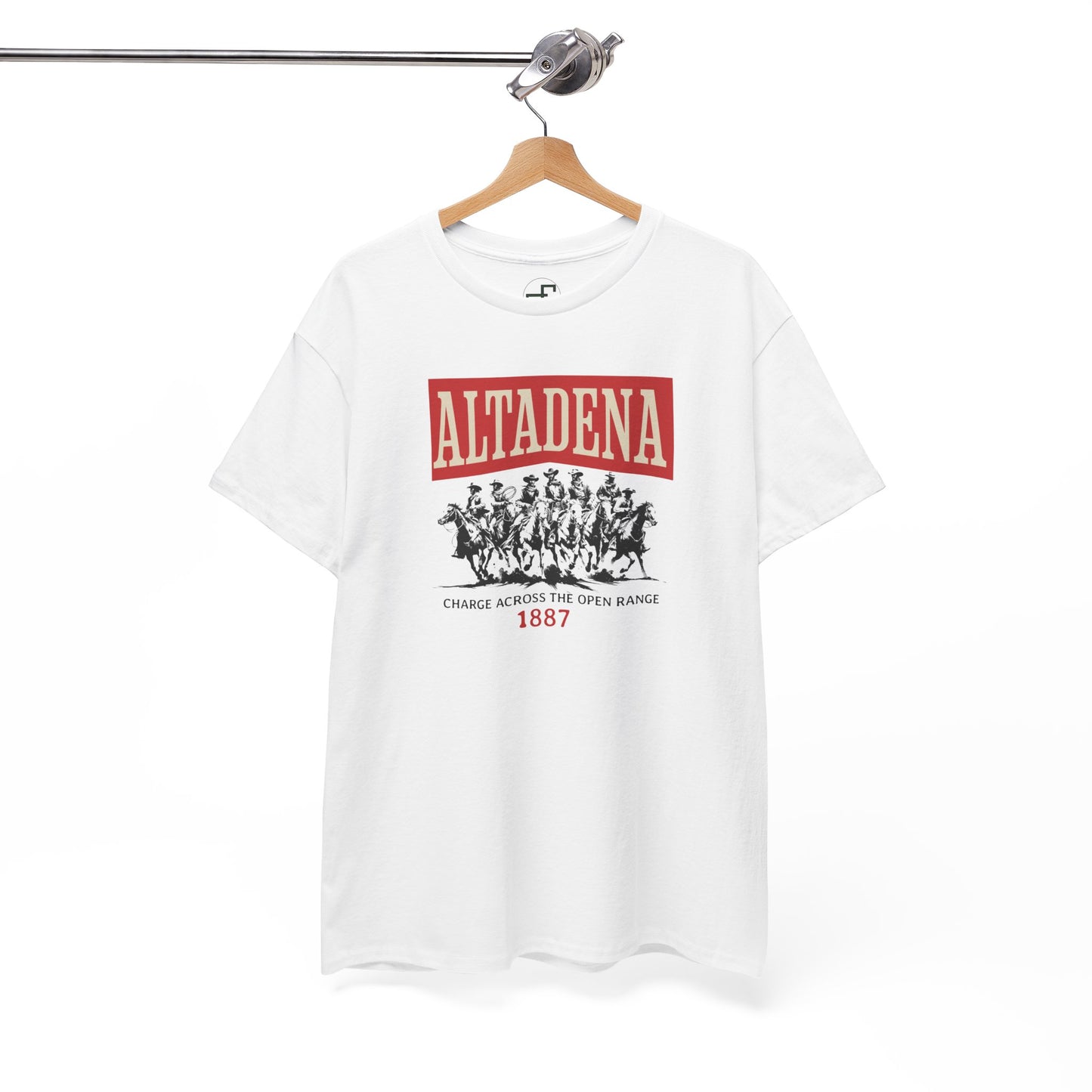 Vintage Altadena Wild West Unisex Tee