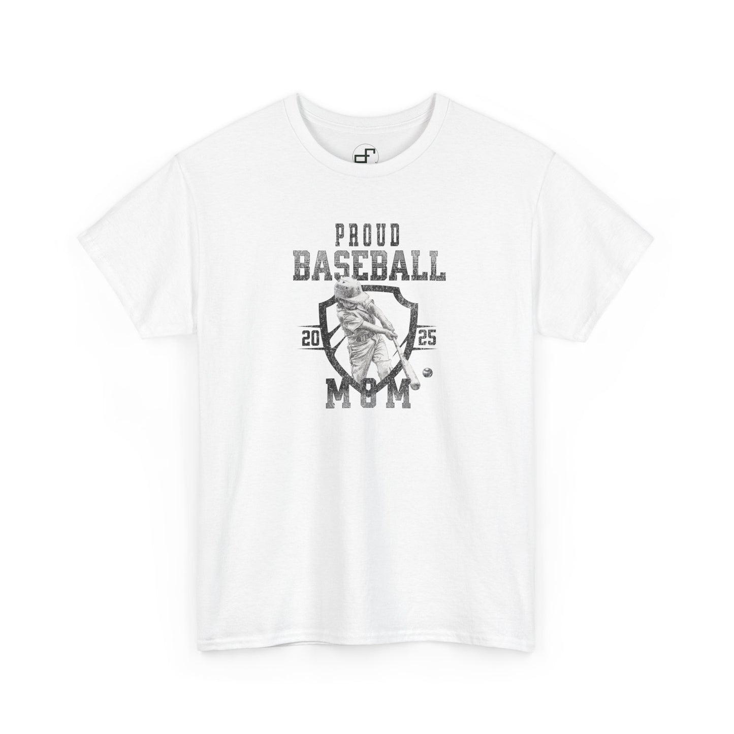 Proud Baseball Mom 2025