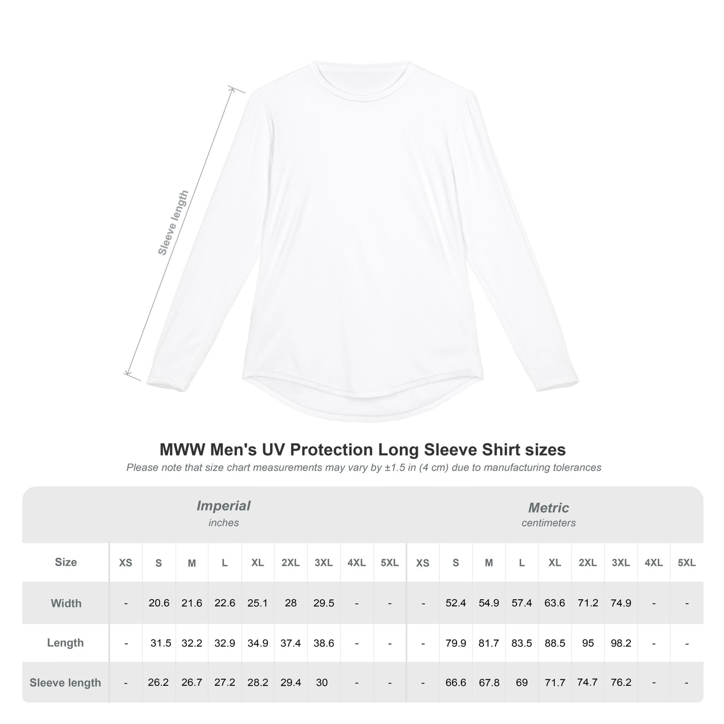 Long Sleeve Shirt - Altadena Forever UV Protection Tee