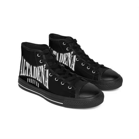 Men's Chuck's Style Sneakers - Altadena Forever