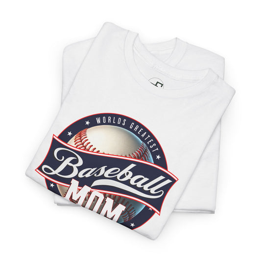 World’s Greatest Baseball Mom