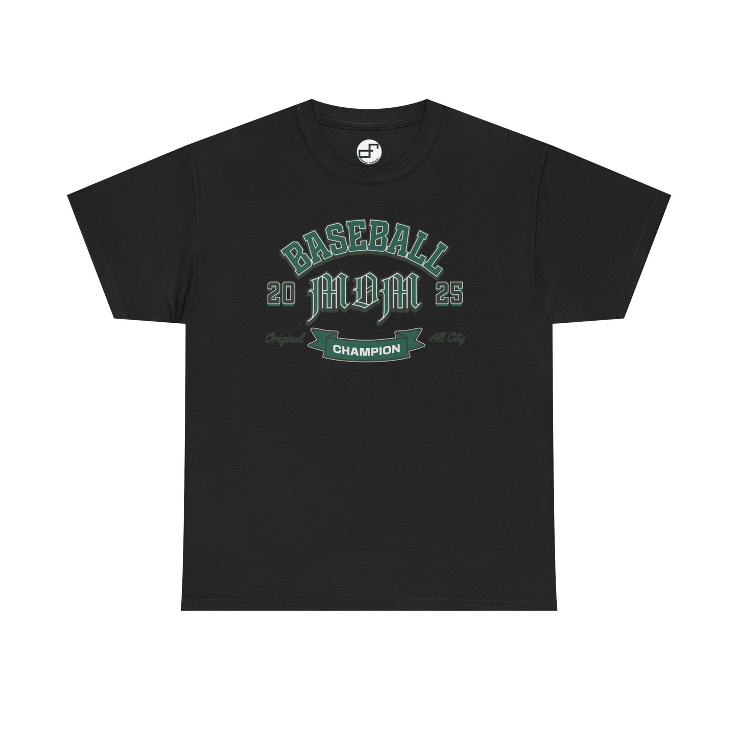 Unisex Tee - Baseball Mom 2025