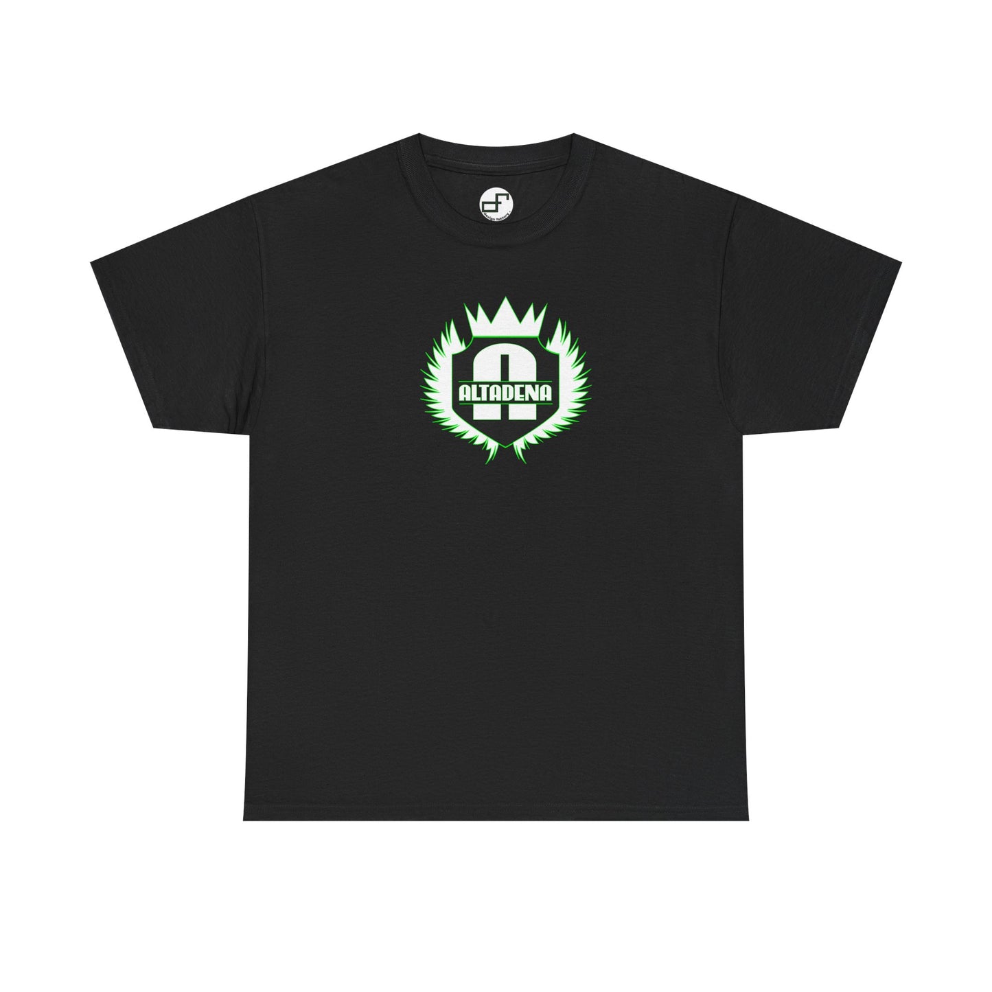 Royalty Crest Tee - Altadena California Shirt