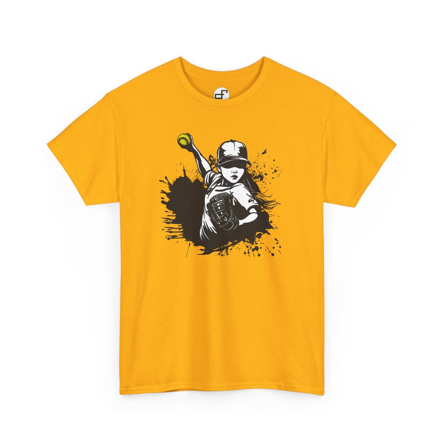 Retro Softball Dreams Tee Timeless Allure, Effortless Style