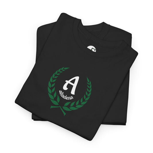 Tee with A in reef Altadena Design