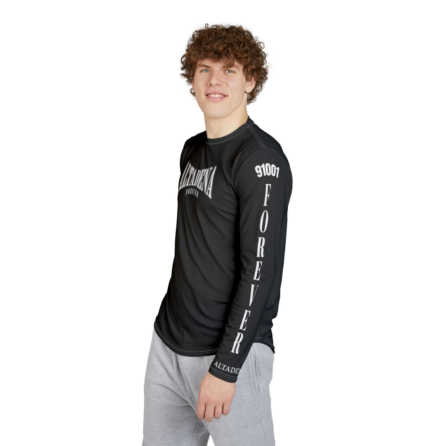 Long Sleeve Shirt - Altadena Forever UV Protection Tee