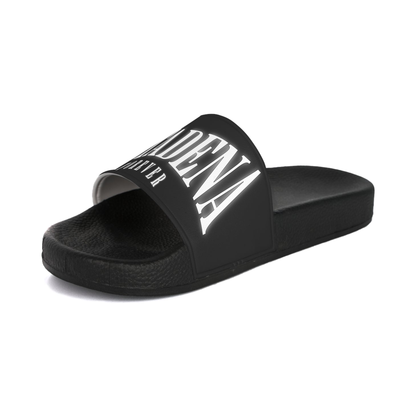 Slide Sandals with Altadena Design