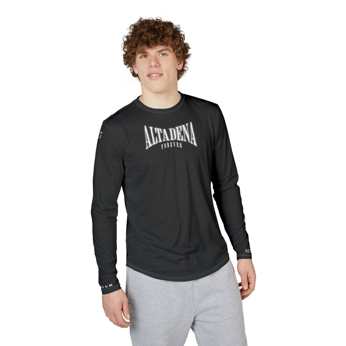 Long Sleeve Shirt - Altadena Forever UV Protection Tee